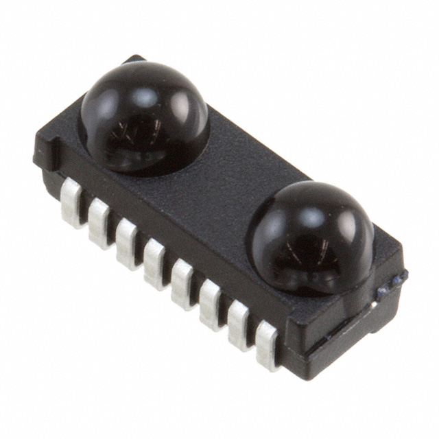 TXRX IRDA 115.2KBIT 4MM 8-SMD