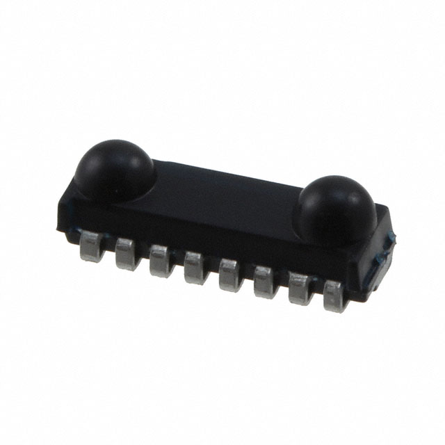 TXRX IRDA 115.2KB 2.5MM 8SMD