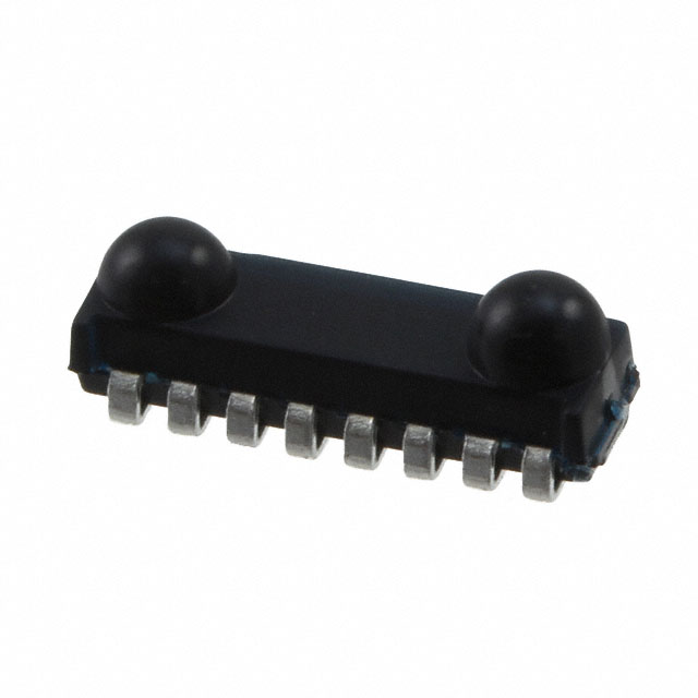 TXRX IRDA 115.2KB 2.5MM 8SMD