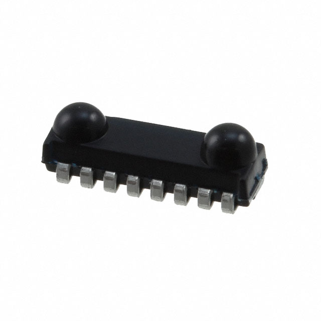 TXRX IRDA 115.2KB 2.5MM 8SMD