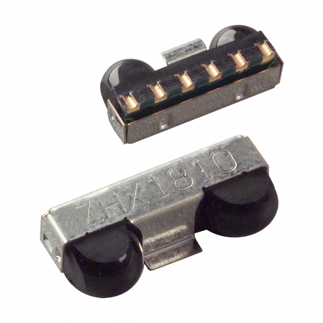 IRDA MODULE 115.2KBPS 6SMD