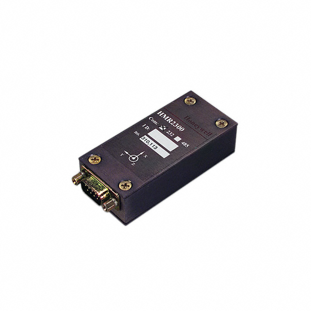 MAGNETOMETER RS232 W/CASE