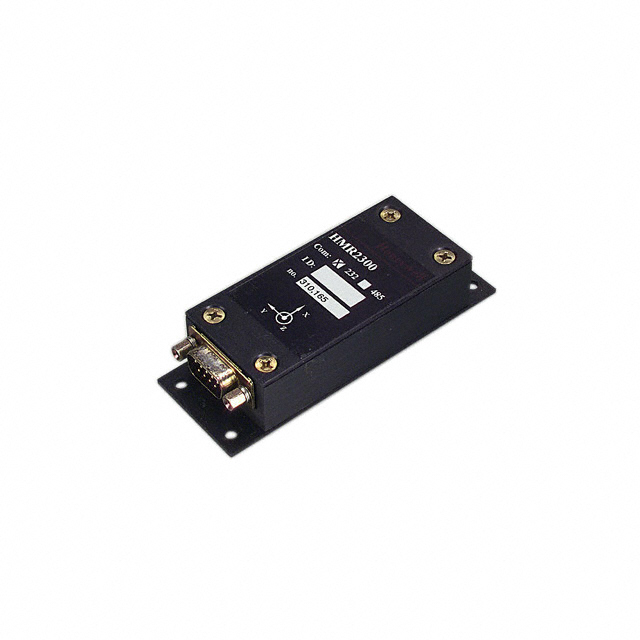 MAGNETOMETER RS232 W/CASE