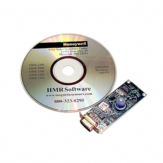 MODULE DIGITAL COMPASS RS485