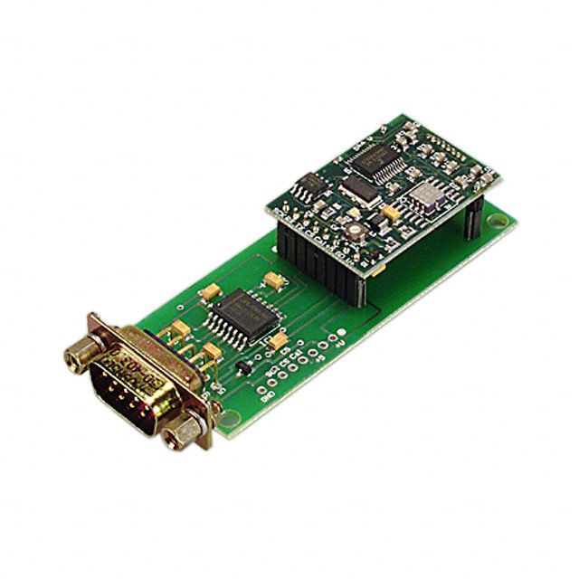 MODULE DIGITAL COMPASS 3-AXIS