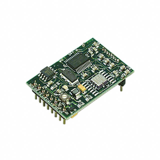 MODULE DIG COMPASS UART 3 AXIS