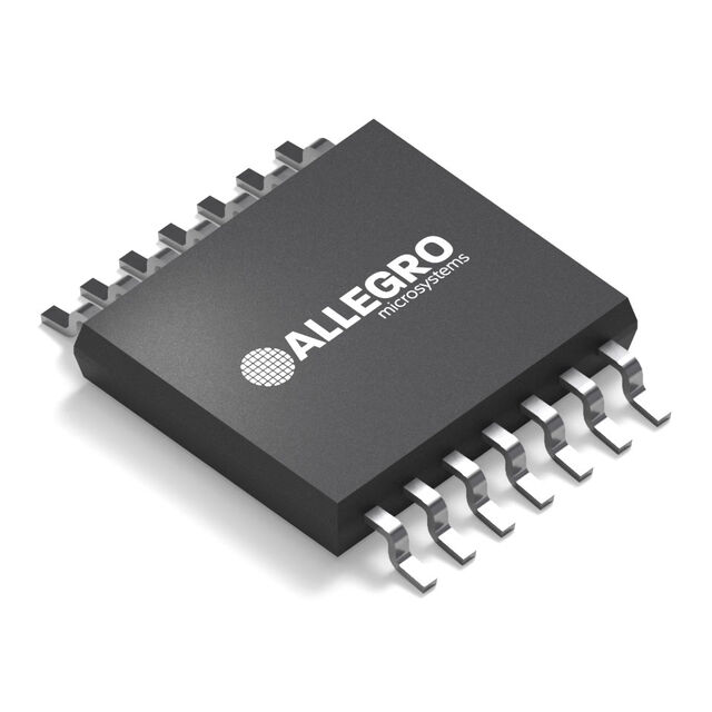 SENSOR ANGLE 360DEG SMD