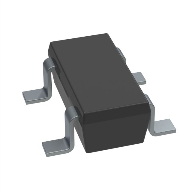 HALL ELEMENT SOT23-4A T&R 3K