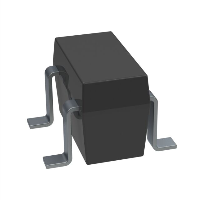 HALL ELEMENT SOT23-4B T&R 6K