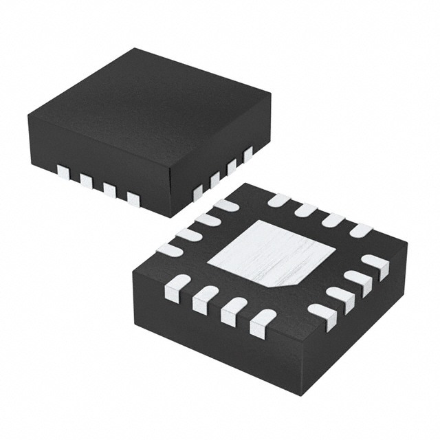 SENSOR HALL I2C/SPI 16QFN
