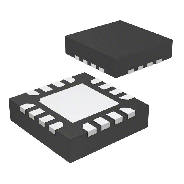 SENSOR HALL I2C/SPI 16QFN