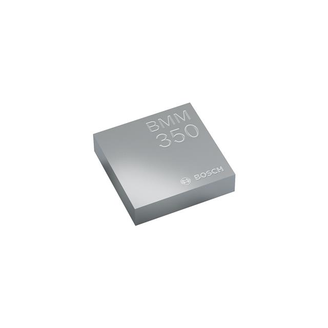 THREE-AXIS GEOMAGNETIC SENSOR