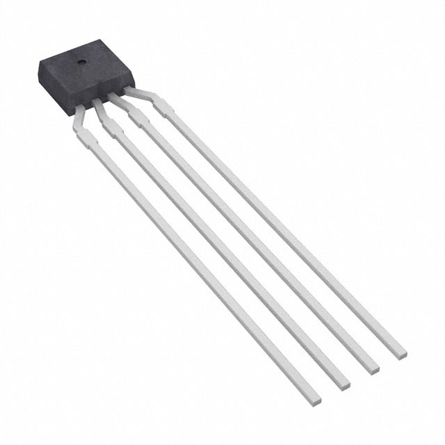 SENSOR HALL EFFECT ANALOG 4SIP