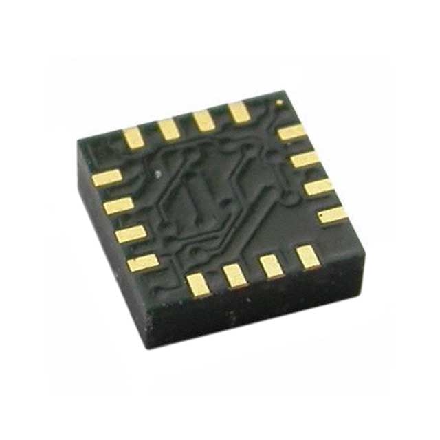 SENSOR MR I2C/SPI 16LPCC