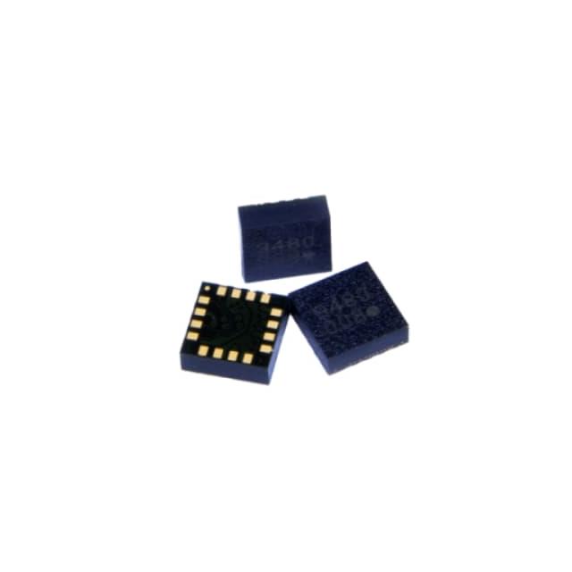 High Sensitivity 3D Magnetometer