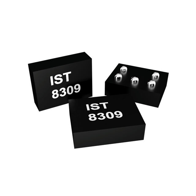3D Magnetic Sensor