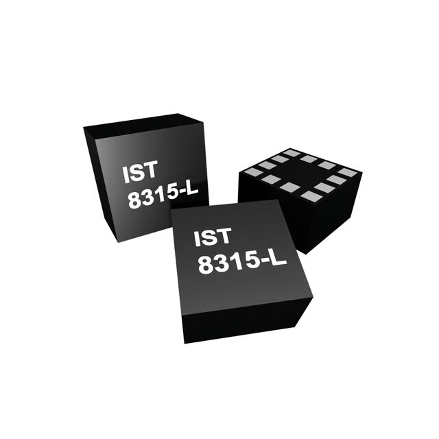 Precision 3D Magnetometer