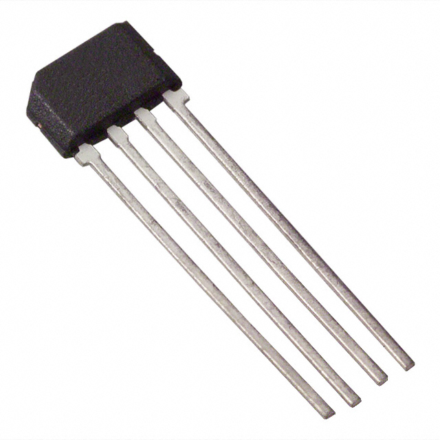 IC HALL SENSOR PREC PROG 4SIP