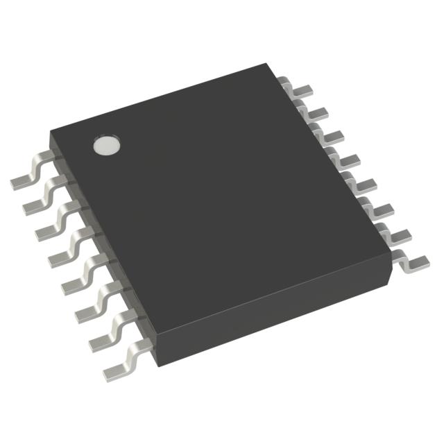 SENSOR HALL EFFECT SPI 16TSSOP