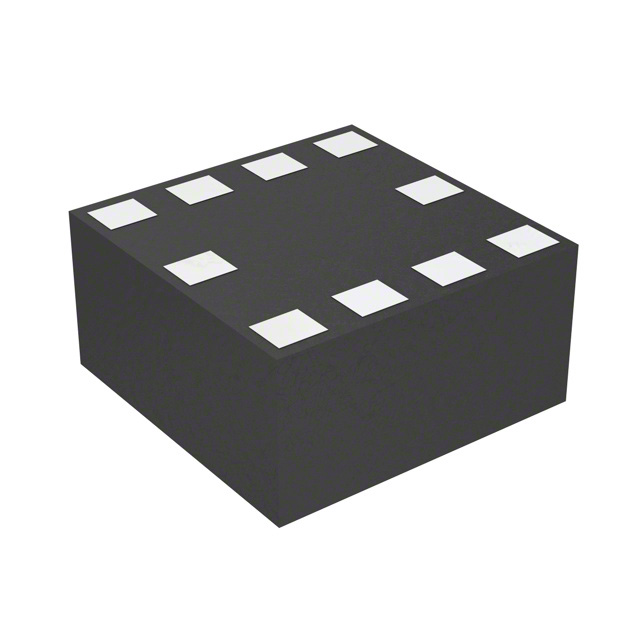 SENSOR MAGMTR I2C 10LGA
