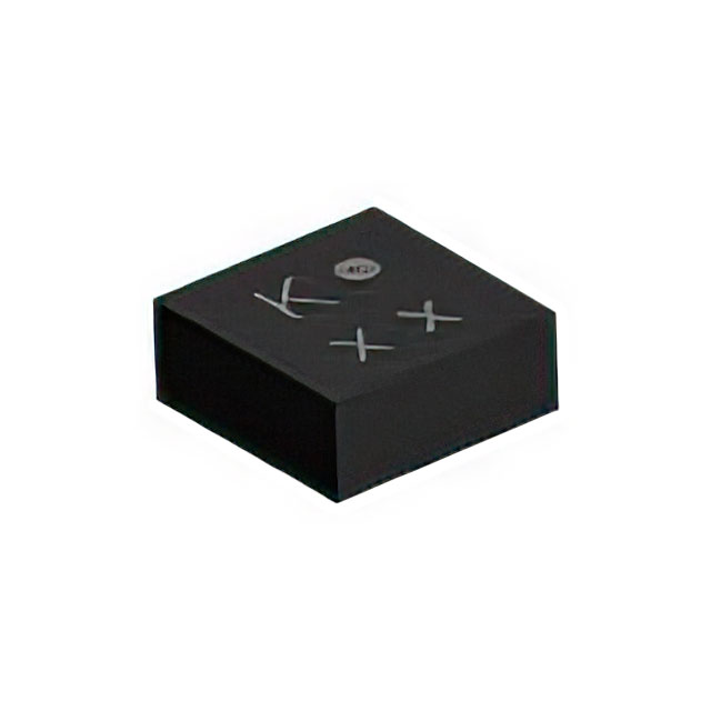 MAGNETIC SENSOR 3-AXIS 1.2X1.2MM