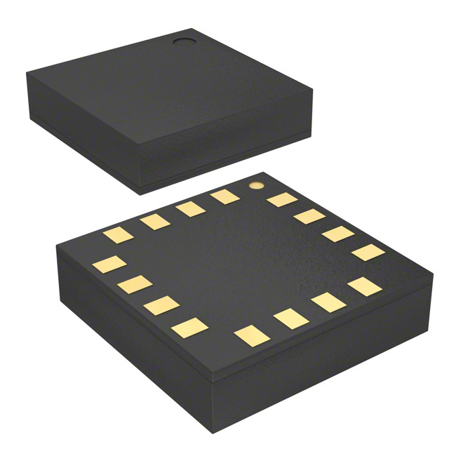 SENSOR MR I2C 16LGA