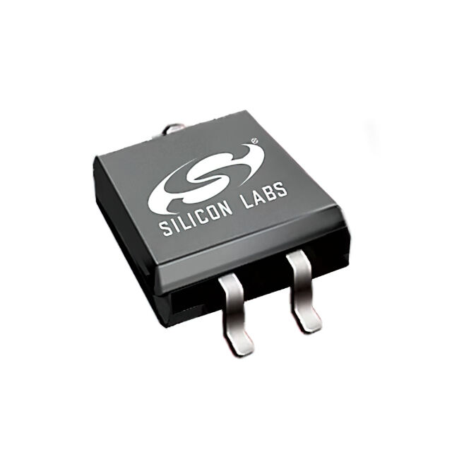 IC SENSOR MAGNET I2C DFN