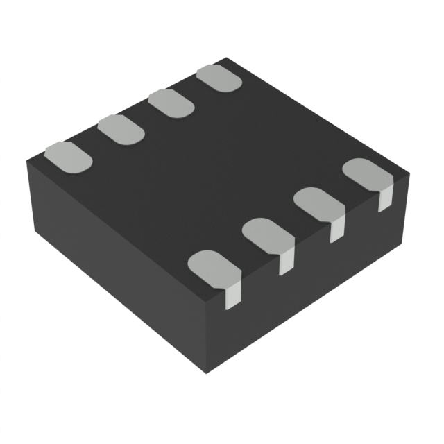 IC HALL SENSOR 0X31 DFN8