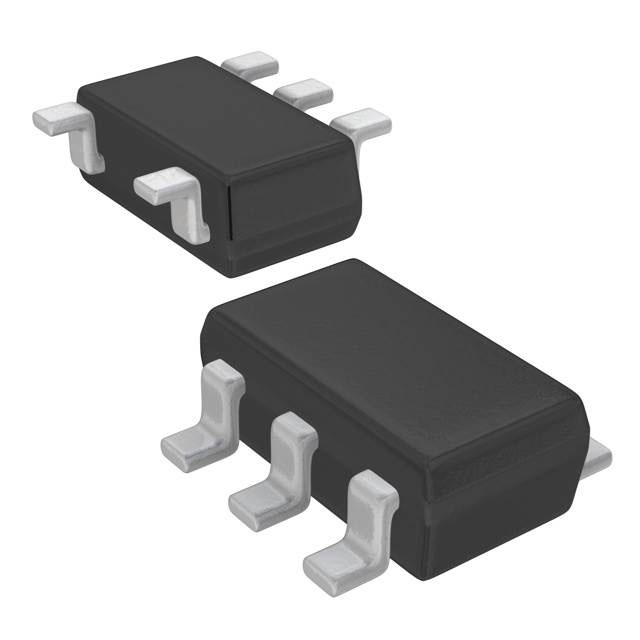 MAGNETIC SWITCH OMNIPOL SOT23-5
