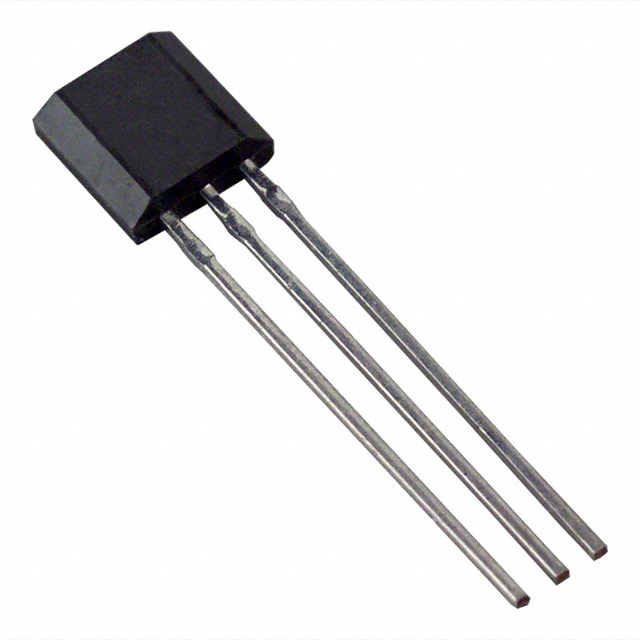 SENSOR HALL EFFECT ANALOG 3SIP