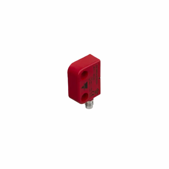 SAFETY MAGNETIC SENSOR WITH LED,