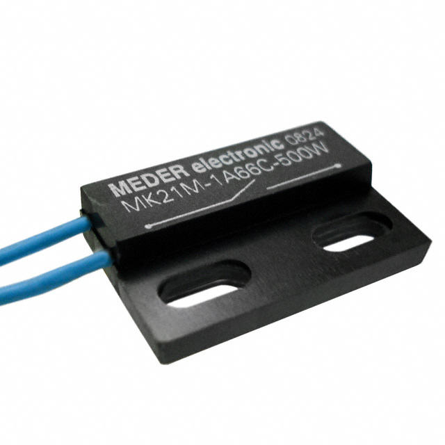 SENSOR REED SW SPST-NO W LEADS