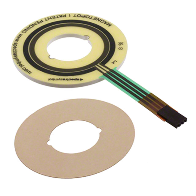 SENSOR POT RESISTIVE SOLDER TAB