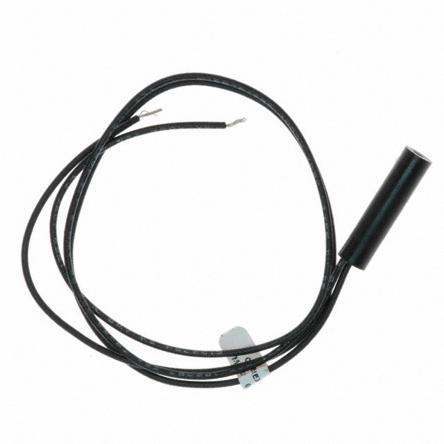 SENSOR REED SW SPST-NC W LEADS
