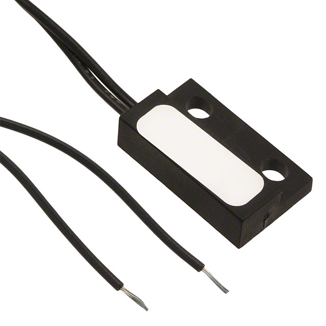 SENSOR REED SW SPST-NC W LEADS