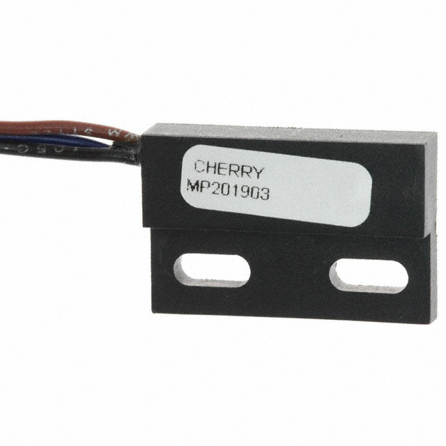 SENSOR REED SW SPDT WIRE LEADS
