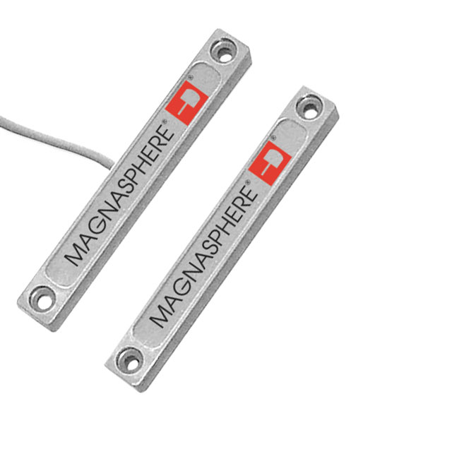 4" SURFACE MOUNT DOOR CONTACT