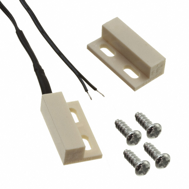RES DOOR SENSOR 3FT CABLE