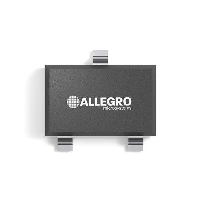SENSOR HALL EFFECT ANALOG SOT23W