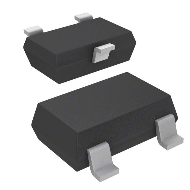 MAGNETIC SWITCH LATCH SOT23W