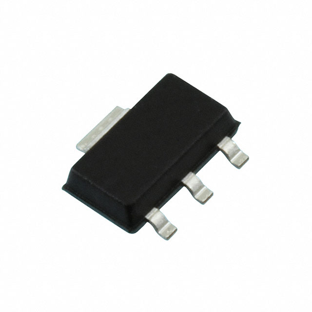 MAGNETIC SWITCH UNIPOL SOT89B-3
