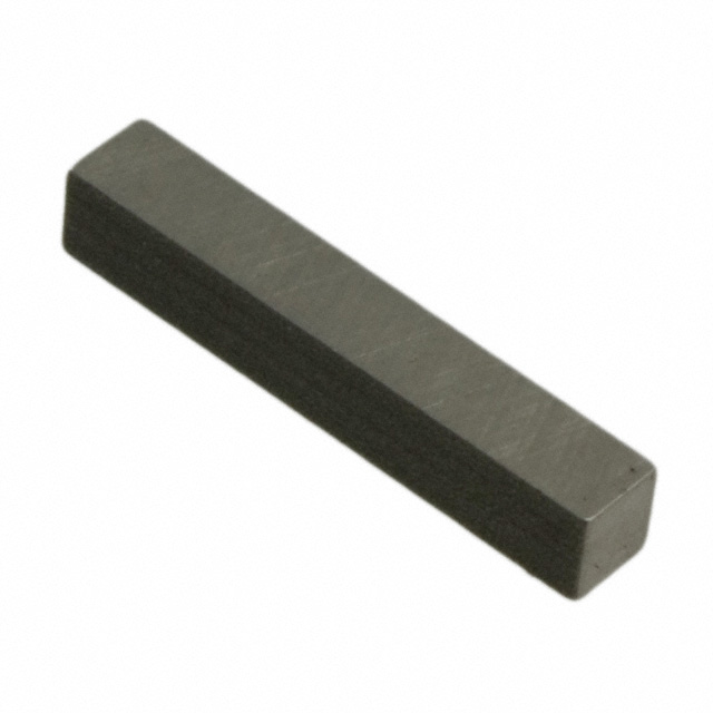 MAGNET 0.126" SQ X 0.748" H RECT