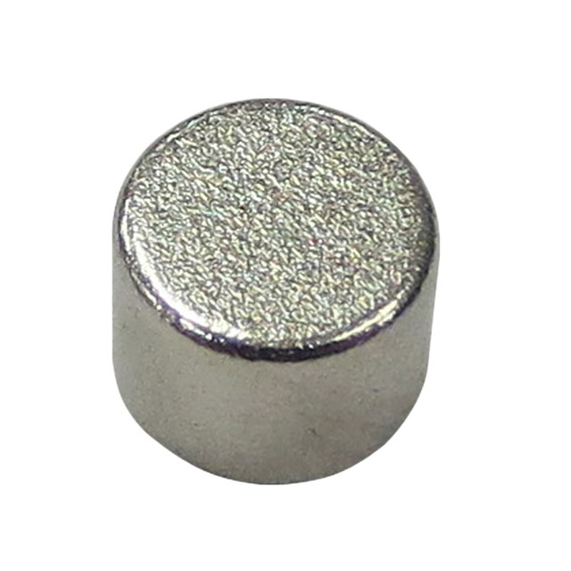 MAGNET 0.12"DIA X 0.08"THICK CYL