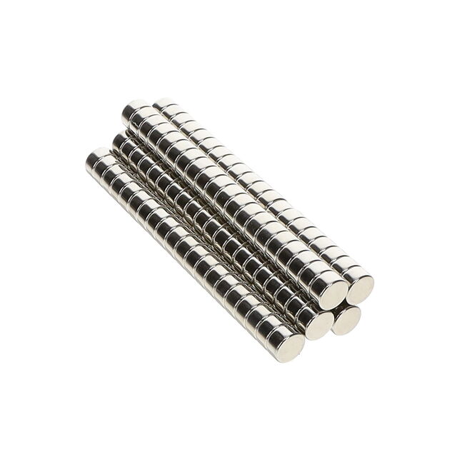 MAGNET 0.39"DIA X 0.20"THICK CYL
