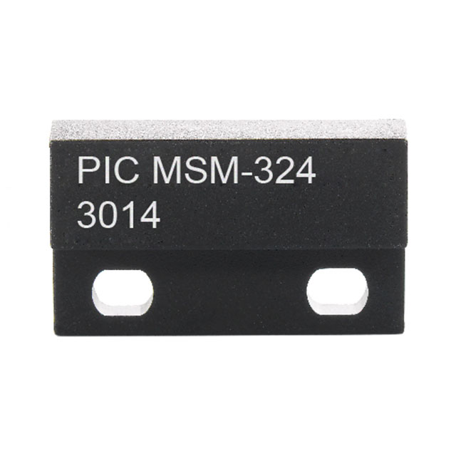 MAGNET 0.906"LX0.232"WX0.547"H