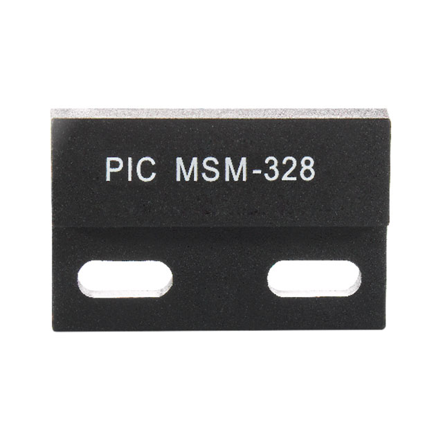 MAGNET 1.122"LX0.248"WX0.748"H