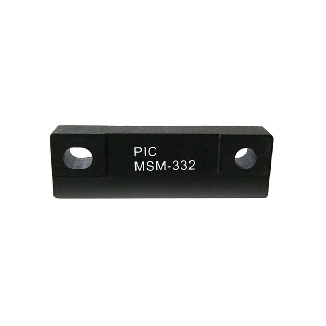 MAGNET 1.260"LX0.236"WX0.394"H