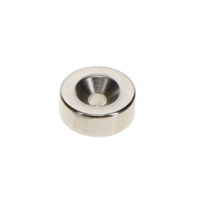 MAGNET 0.394"D X 0.157"THICK CYL