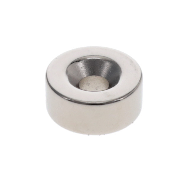 MAGNET 0.551"D X 0.236"THICK CYL