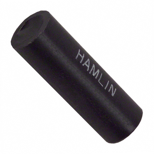 MAGNET 0.201"DIA X 0.6"L PLASTIC
